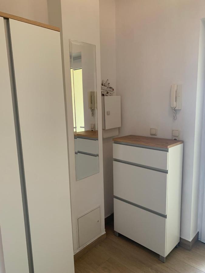 Ferienvilla Waldstrasse Wohnung Nr. 4 Херингсдорф Екстериор снимка
