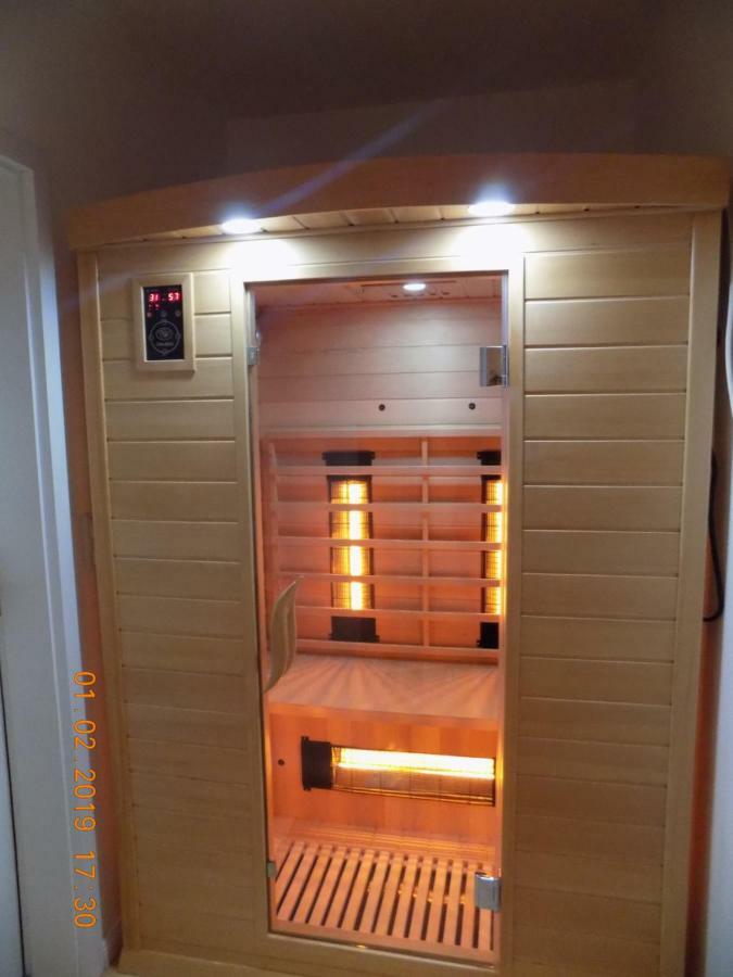 Ferienvilla Waldstrasse Wohnung Nr. 4 Херингсдорф Екстериор снимка